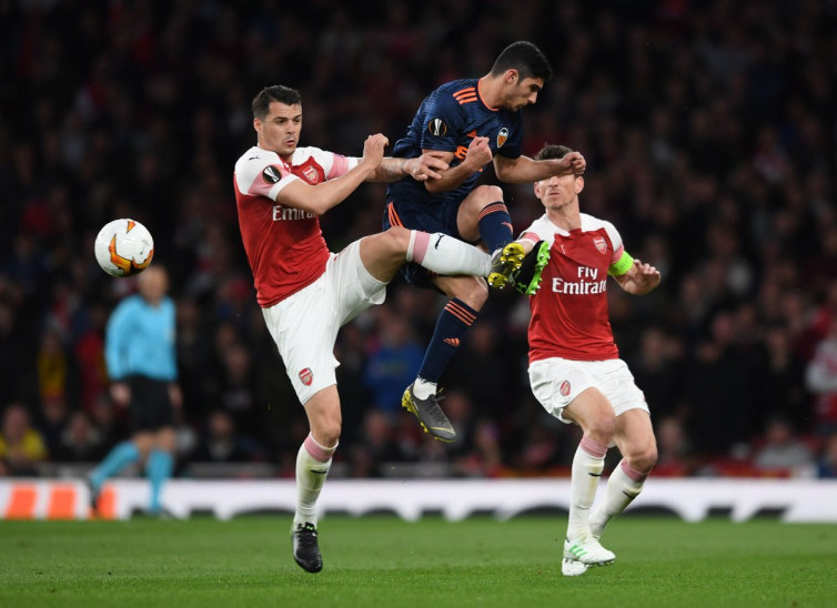 Valencia Vs Arsenal: Unggul 3-1, The Gunners Tak Pernah Gagal Lolos