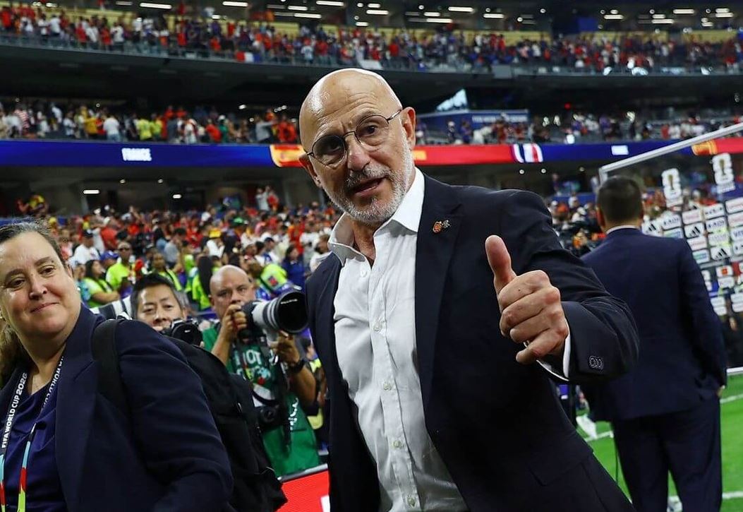 Spanyol Sangat Percaya Diri, Tak Peduli Hadapi Inggris atau Argentina di Final Piala Dunia 2026
