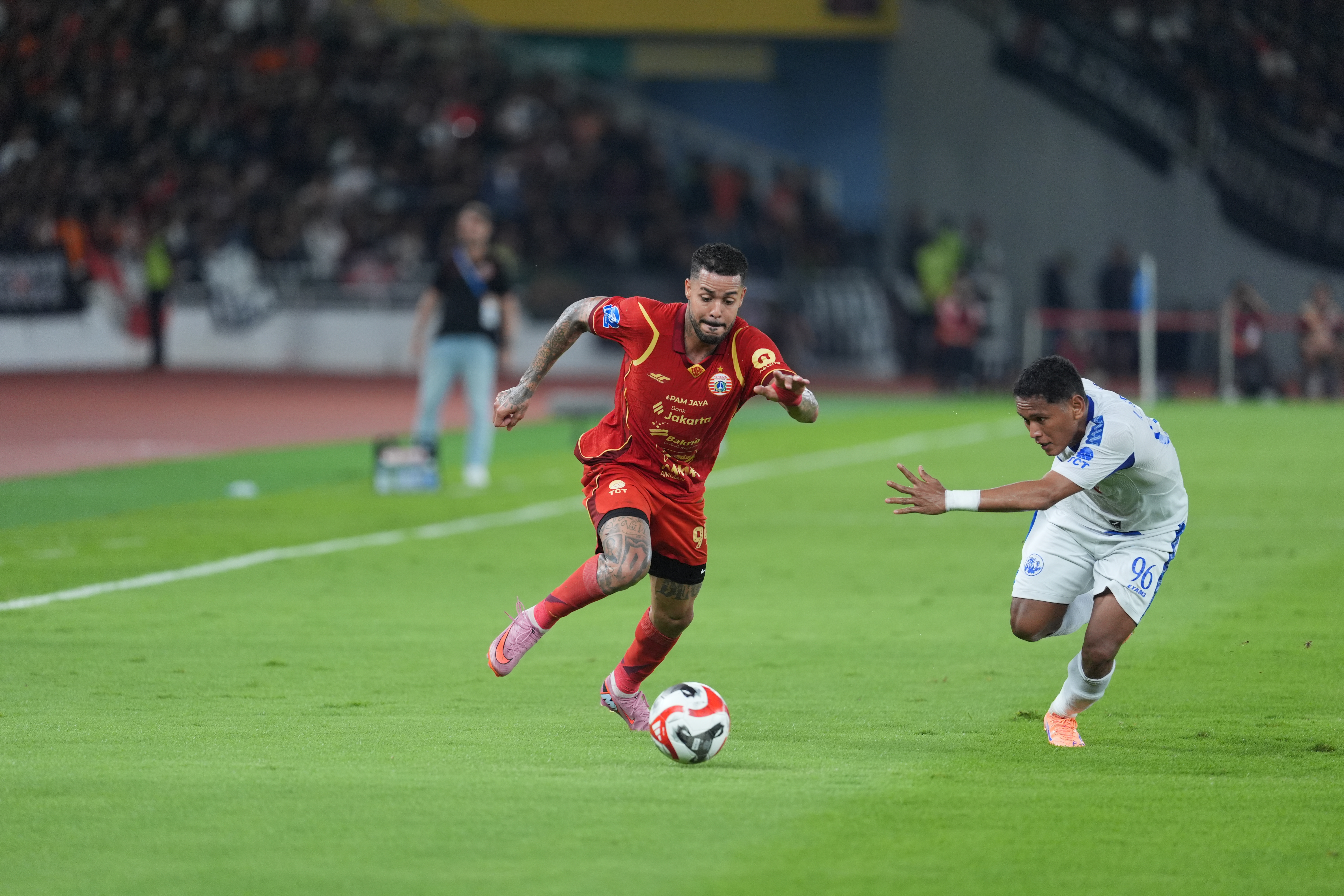 Terpaut 6 Poin dari Persib, Pramono Anung Masih Yakin Persija Juara