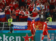 Polandia Menolak Bermain Lawan Rusia, Lewandowski Beri Dukungan