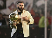 Karim Benzema Raih Ballon d'Or, Cristiano Ronaldo Belum Beri Ucapan Selamat