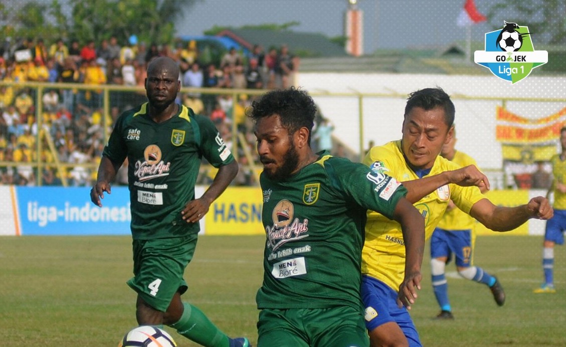 Barito Putera 3-2 Persebaya, Blunder Bantu Laskar Antasari Rebut Tiga Poin