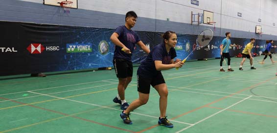 Tak Ada yang Positif COVID-19, Tim Indonesia Bisa Pulang dari Inggris