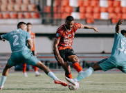 Hasil Liga 1 2024/2025: PSBS Biak Kalahkan Bali United, Persis Solo Dibungkam PSS Sleman