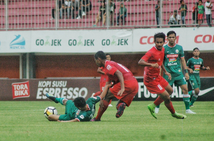 Gol Bunuh Diri Kontroversi PSS Sleman, Pelatih Madura FC Enggan Salahkan Pemain