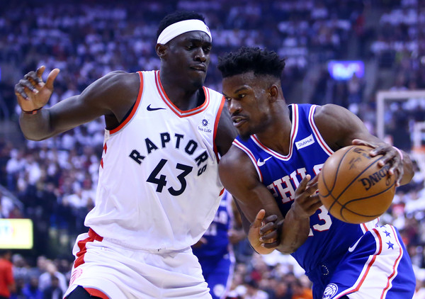 NBA Playoff: 76ers Samakan Kedudukan, Nuggets Kalahkan Trail Blazers