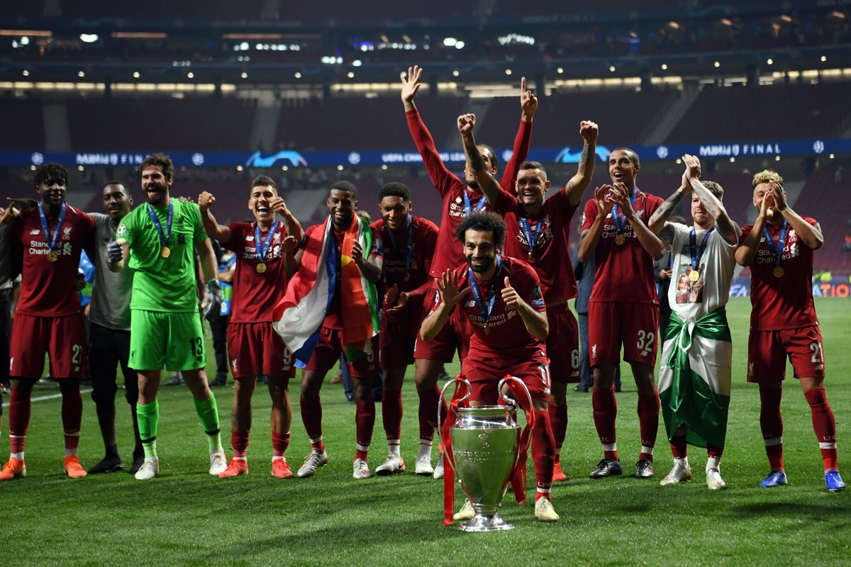Kekalahan Menyakitkan di Kiev 2018 Pengaruhi Salah hingga Bawa Liverpool Juara