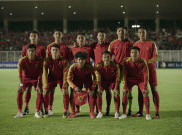 Timnas Indonesia U-19 Menang Telak 4-0 atas Hong Kong
