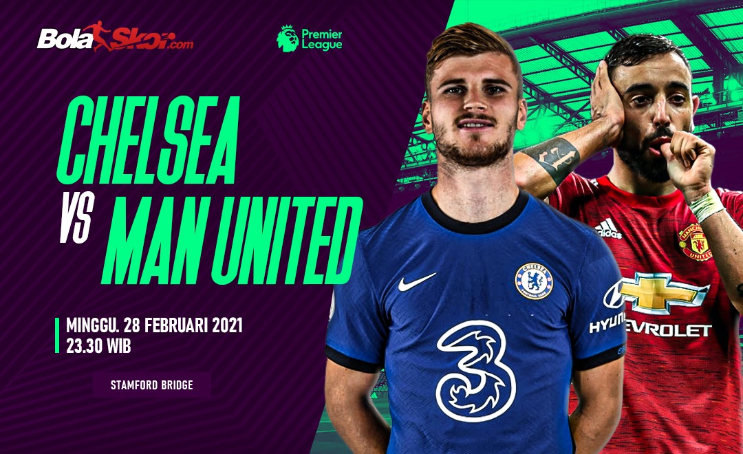 Prediksi Chelsea Vs Manchester United: Ujian Sulit Sang Anak Baru