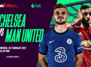 Prediksi Chelsea Vs Manchester United: Ujian Sulit Sang Anak Baru