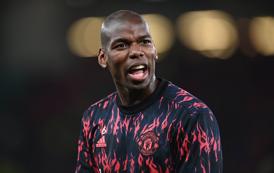 Juventus Masuk Tikungan Terakhir untuk Boyong Paul Pogba