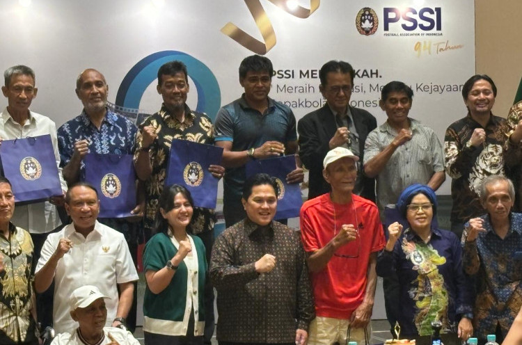 Ulang Tahun Ke-94 PSSI, Erick Thohir Bicara Target Timnas Indonesia ke Olimpiade dan Piala Dunia