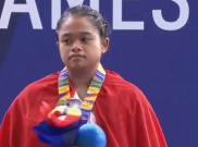 SEA Games 2019: Catur, Wushu, dan Angkat Besi Tambah Raihan Medali Indonesia