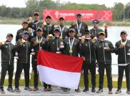 SEA Games 2025: Panahan dan Perahu Naga Sumbang Emas Ke-74 dan 75 Tim Indonesia