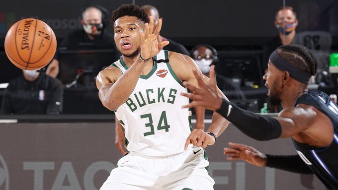 Hasil NBA: LeBron James dan Giannis Antetokounmpo Cetak Lebih dari 30 Poin