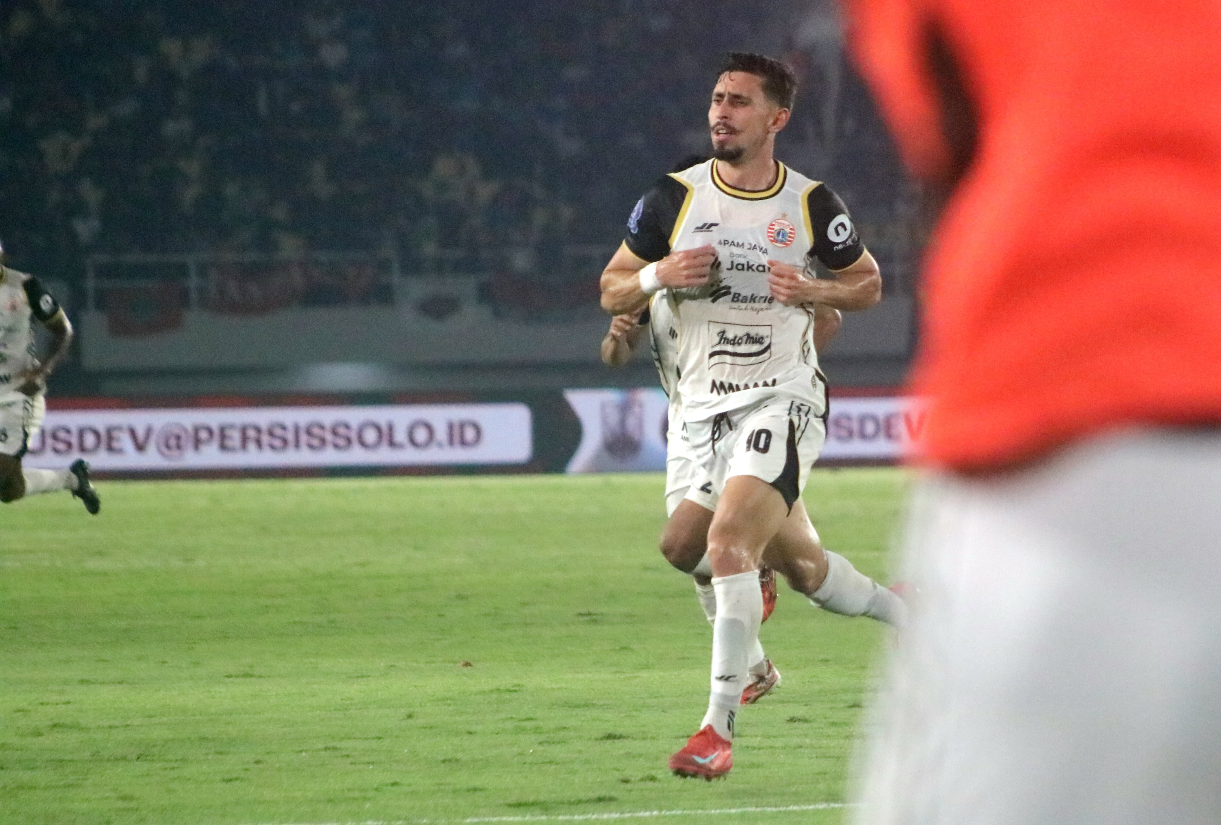 Bruno Tubarao Dinilai Pemain Bagus, Gustavo Franca Tak Sabar Main Bareng di Persija