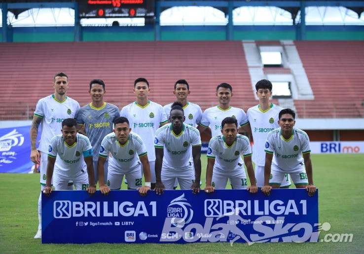 Hasil Liga 1: Bhayangkara FC Masih Bisa Bernapas, Persikabo Harus Terdegradasi