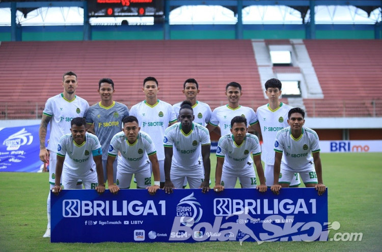 Hasil Liga 1: Bhayangkara FC Masih Bisa Bernapas, Persikabo Harus Terdegradasi