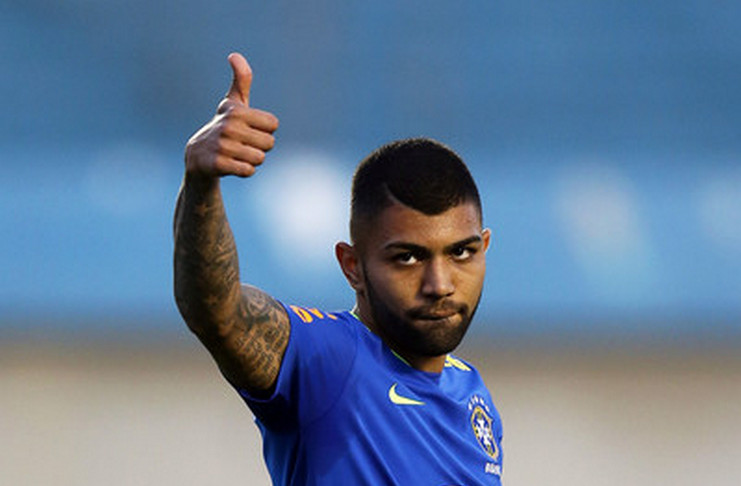 Gagal di Eropa, Gabigol Ingin Pulang ke Brasil