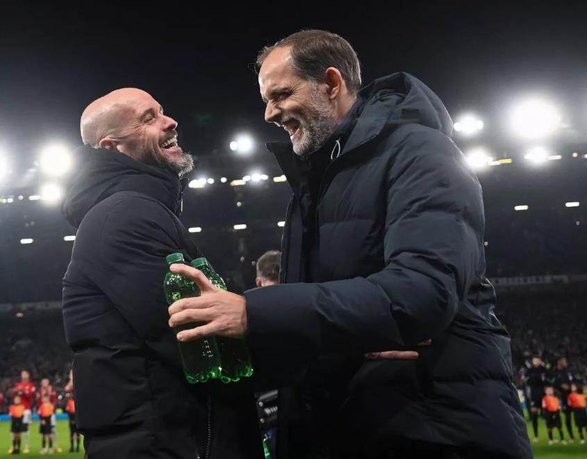 Manchester United Dinilai Punya Andil dari Terpilihnya Tuchel sebagai Pelatih Inggris