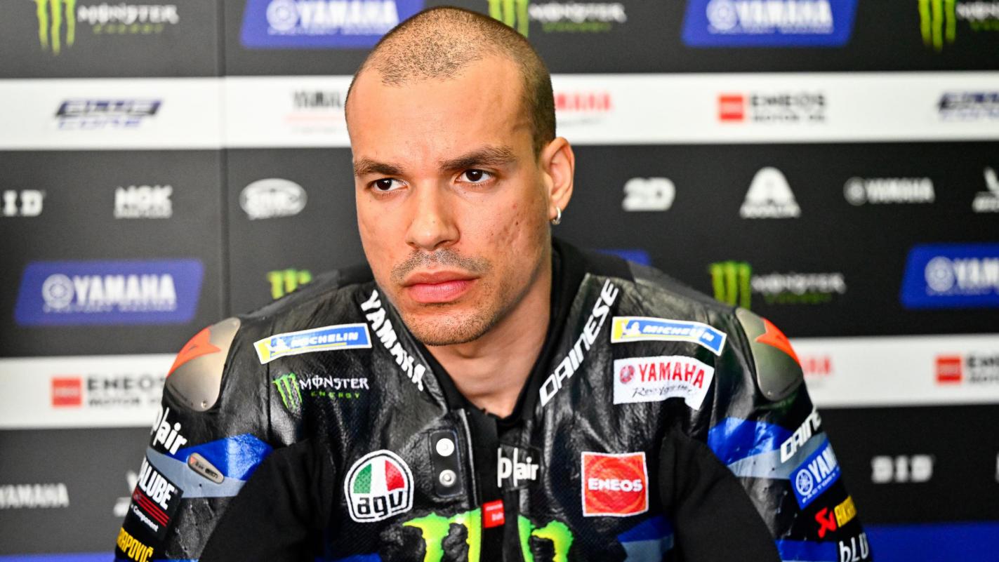 Bos Yamaha Berikan Ultimatum kepada Morbidelli