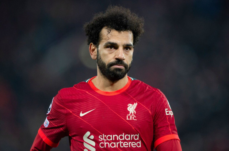 Kontrak Mohamed Salah Bisa Jadi Awal Petaka untuk Liverpool