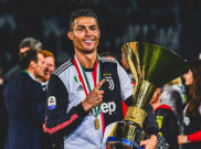 Ambisi Cristiano Ronaldo Bersama Juventus untuk Musim 2019-2020