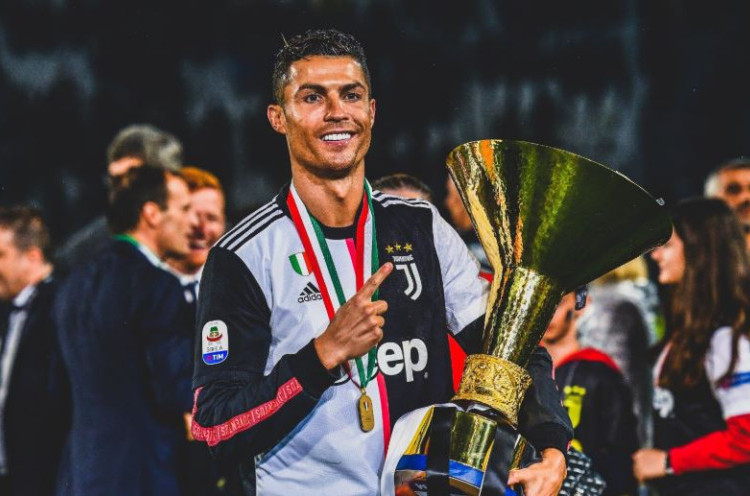 Ambisi Cristiano Ronaldo Bersama Juventus untuk Musim 2019-2020