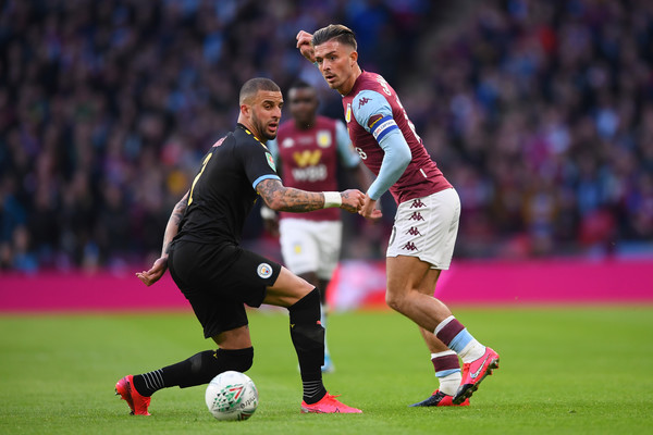 Bek Manchester City Minta Semua Pihak Legawa jika Premier League Disetop Permanen