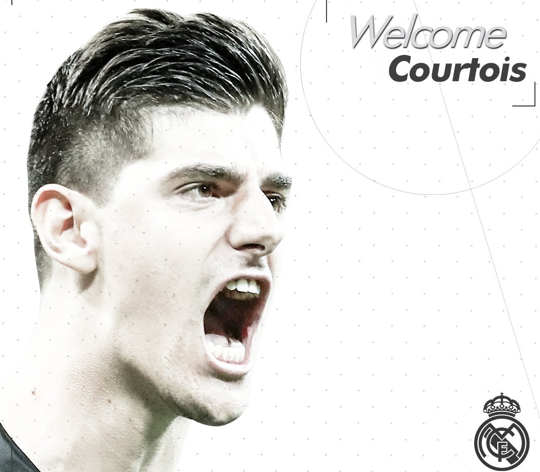 Real Madrid Gaet Thibaut Courtois, Mateo Kovacic Dipinjamkan ke Chelsea