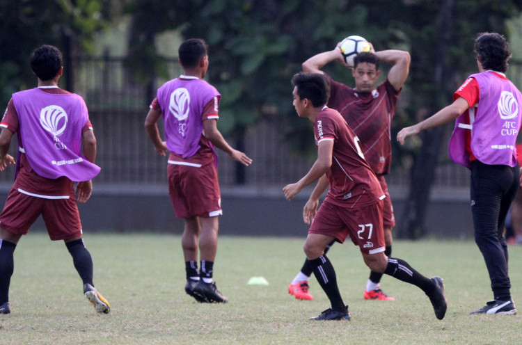 Sesi Latihan Persija Jakarta Akan Berbeda Usai Kalah dari Home United