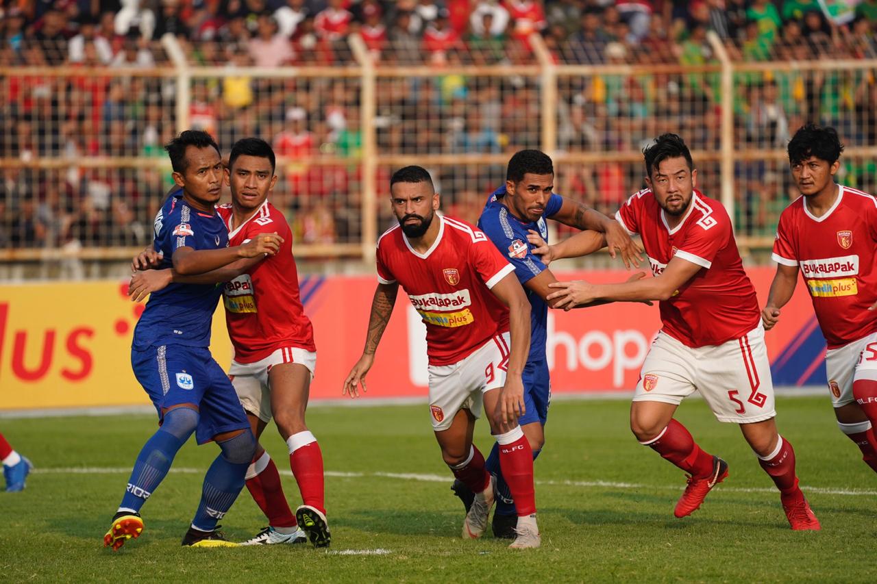 Penjelasan Jan Saragih Mengenai Kekalahan Perseru Badak Lampung dari PSIS Semarang