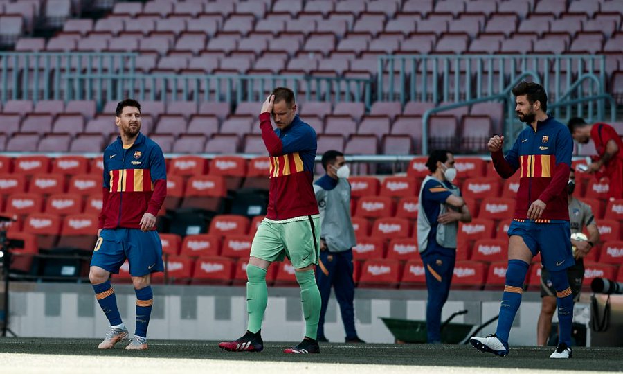 Levante Vs Barcelona: Ciutat de Valencia Sulit Ditaklukkan