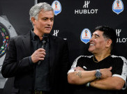 Piala Dunia 2018: Diego Maradona Tak Izinkan Jorge Sampaoli Kembali ke Argentina