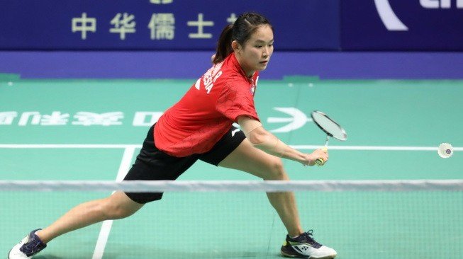 Macau Open 2019: Ruselli Hartawan Buat Kejutan