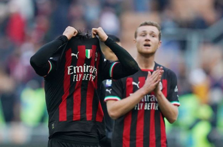 Analisis: 5 Alasan AC Milan Terpuruk pada Awal 2023