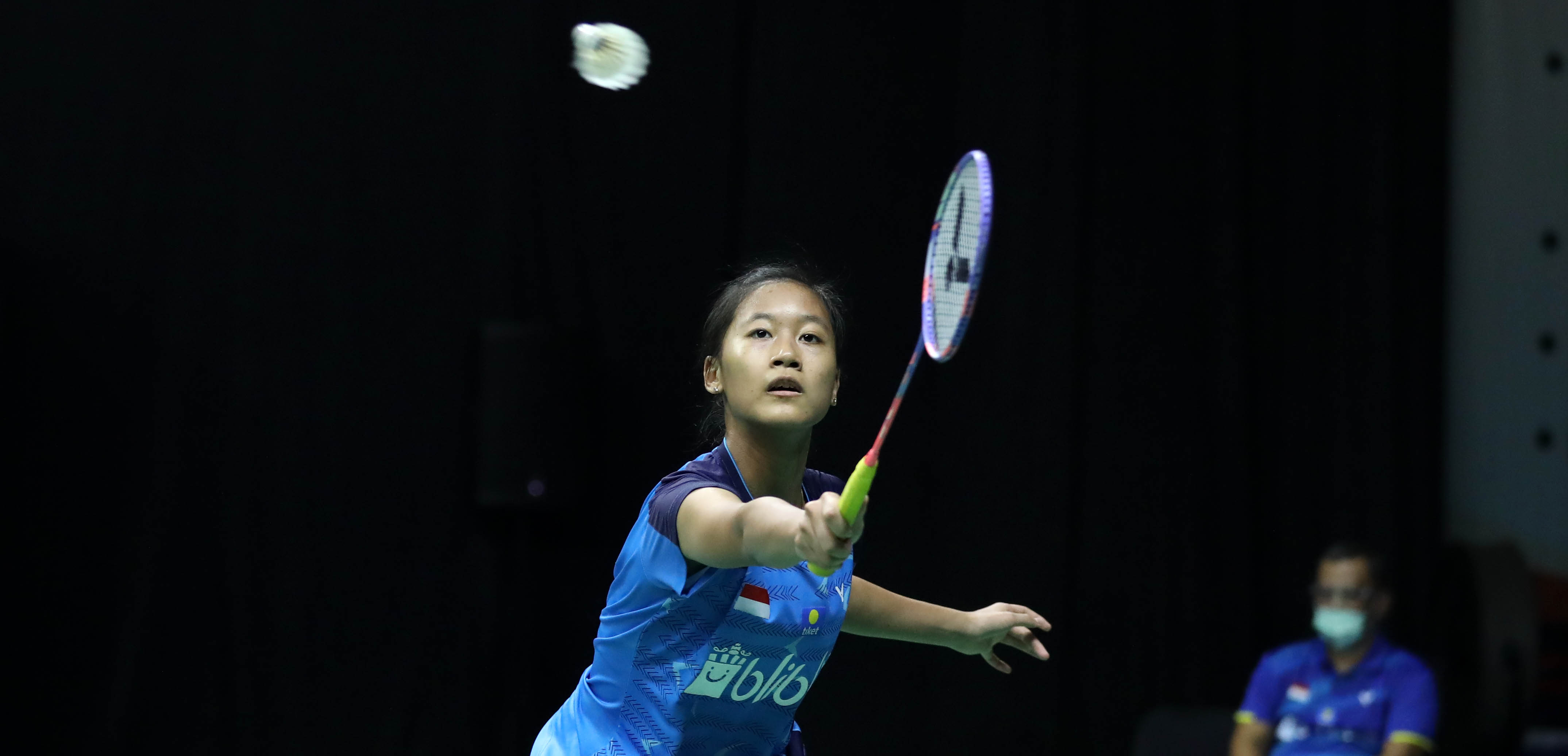 Home Tournament PBSI: Putri KW Melaju ke Final