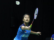 Home Tournament PBSI: Putri KW Melaju ke Final