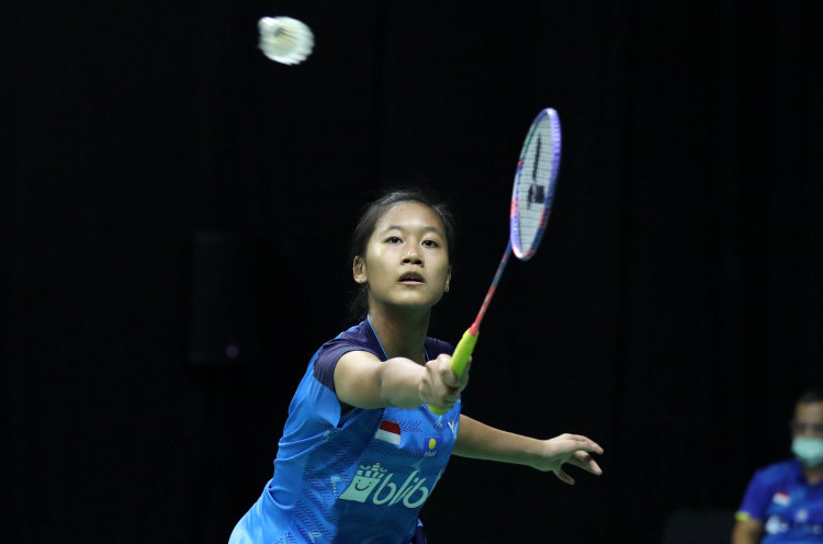 Home Tournament PBSI: Putri KW Melaju ke Final