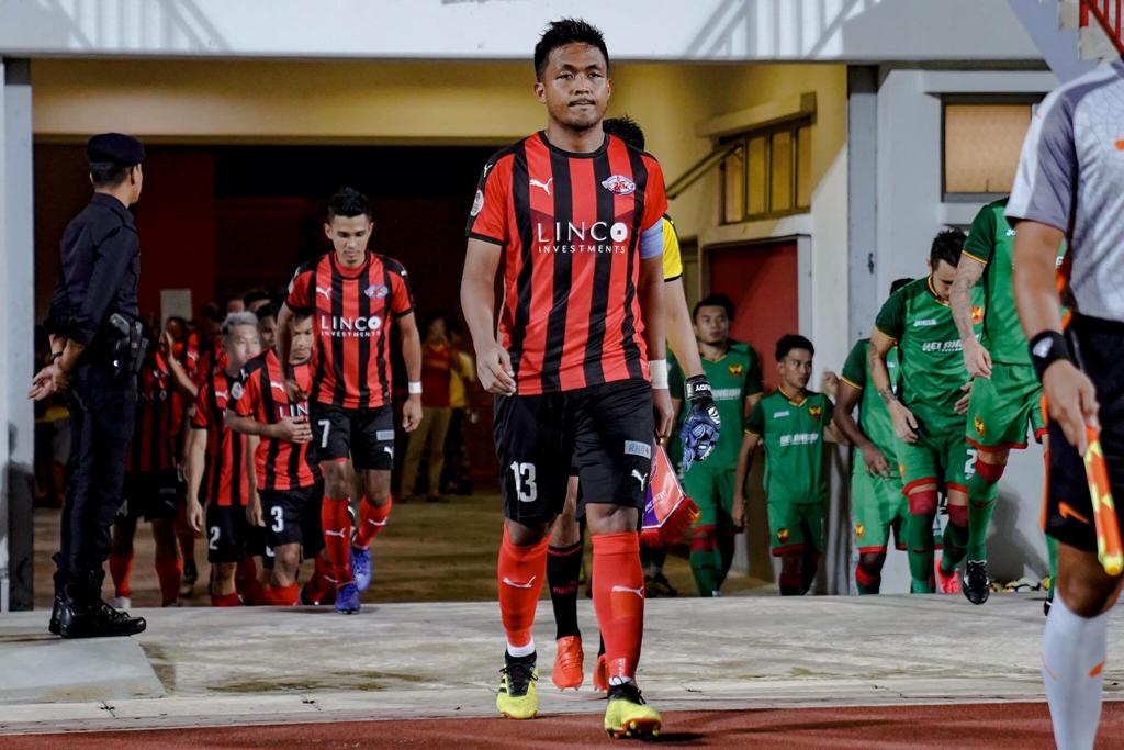 Penilaian Kapten Home United soal Skuat Persija Jakarta