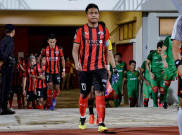 Penilaian Kapten Home United soal Skuat Persija Jakarta