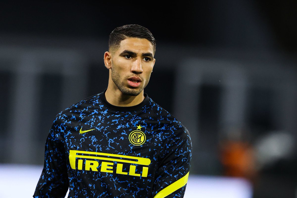 Inter dan PSG Berjabat Tangan, Berikut Detail Kesepakatan Transfer Hakimi