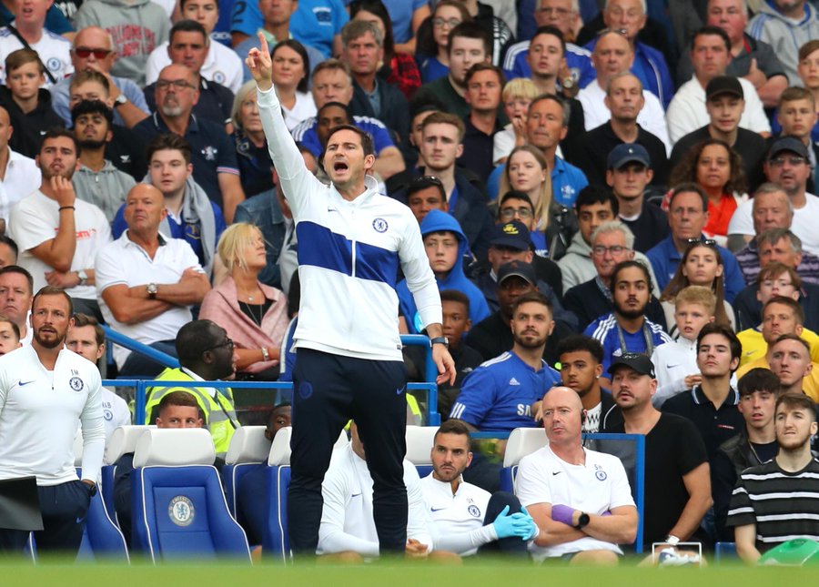 Legenda Liverpool Sebut Taktik Frank Lampard seperti Bermain Basket