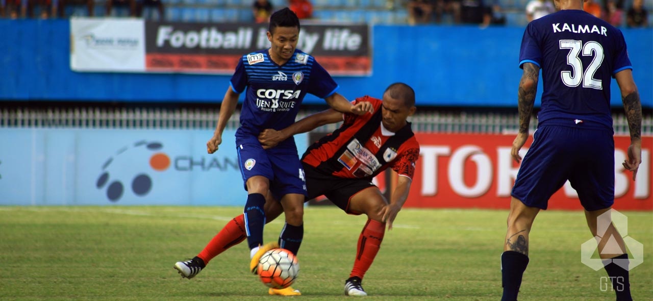 Prediksi TSC: Semen Padang vs Arema Cronus