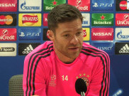 Xabi Alonso tidak sabar lawan Real Madrid
