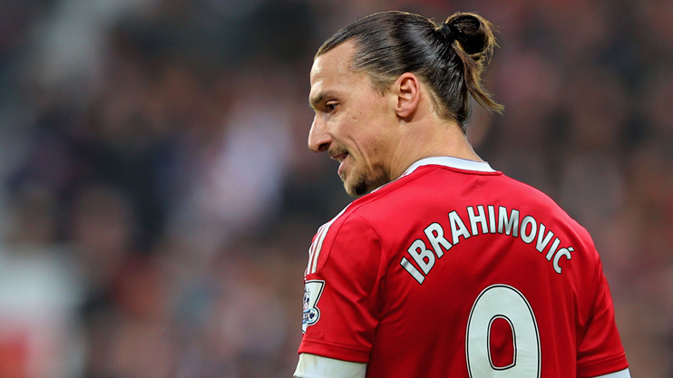 Ini Komentar Mourinho setelah Ibrahimovic Cetak 20 Gol di MU