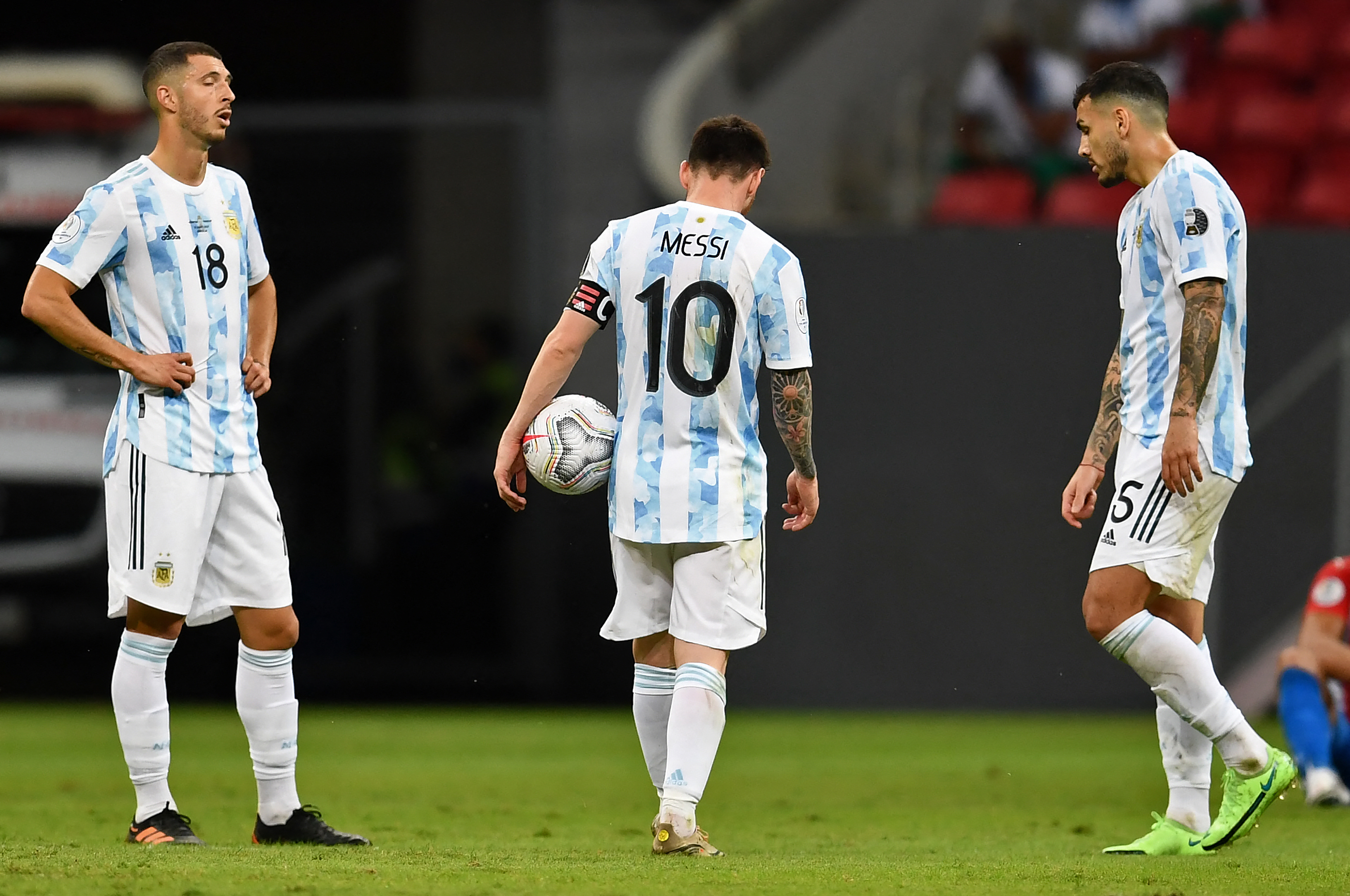 Lionel Messi Kejar Rekor Baru