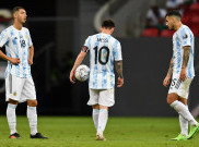 Lionel Messi Kejar Rekor Baru 