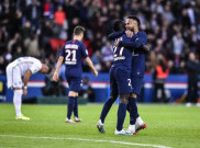 Hubungan Neymar dengan Fans PSG Mulai Membaik