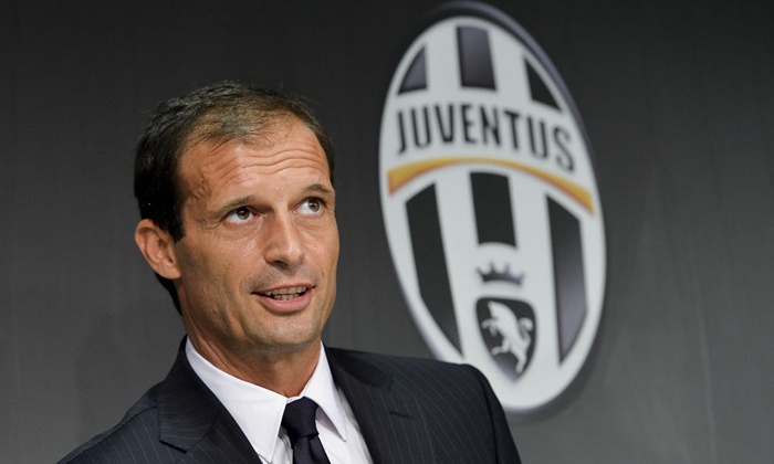 Juve Kembali ke Tren Kemenangan, Allegri Tatap Laga Kontra Napoli